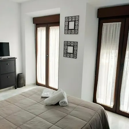 Apartamentos San Pedro Còrdova Exterior photo