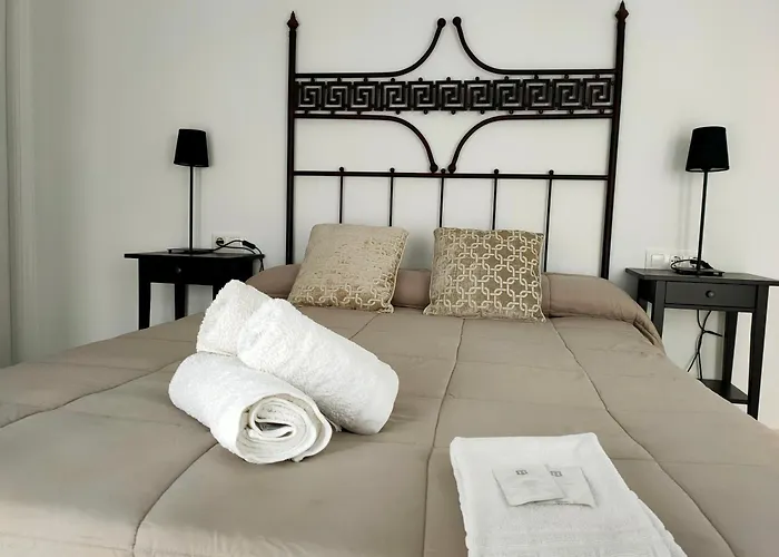 Apartamentos San Pedro