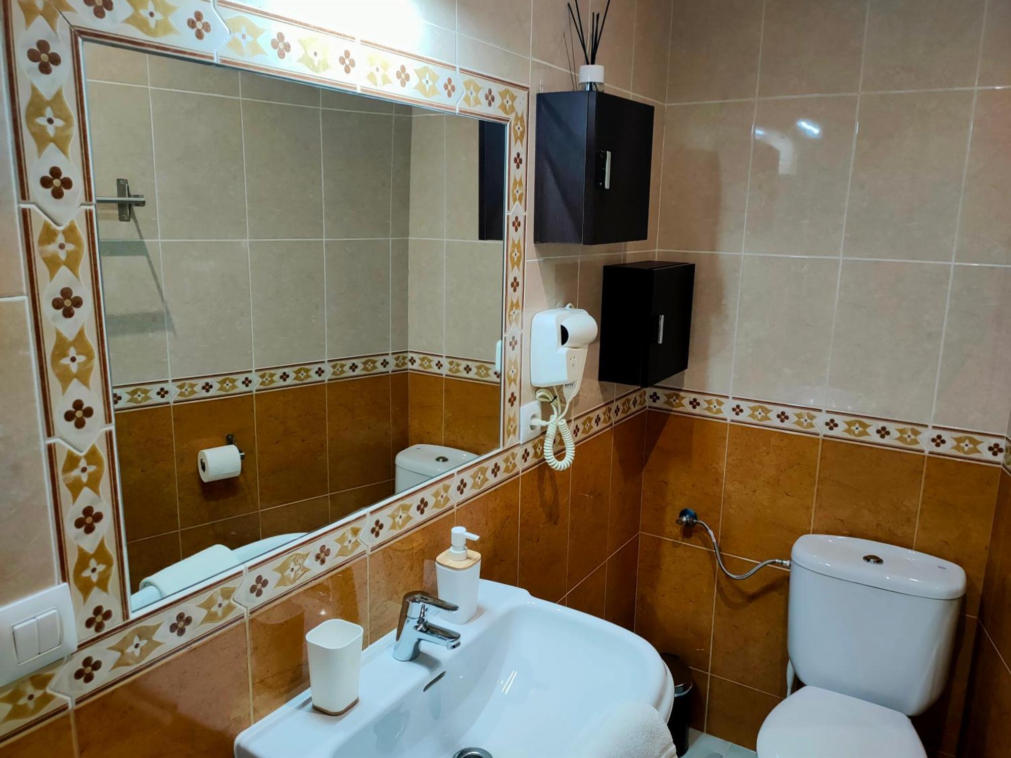 Allotjament en família San Pedro Còrdova